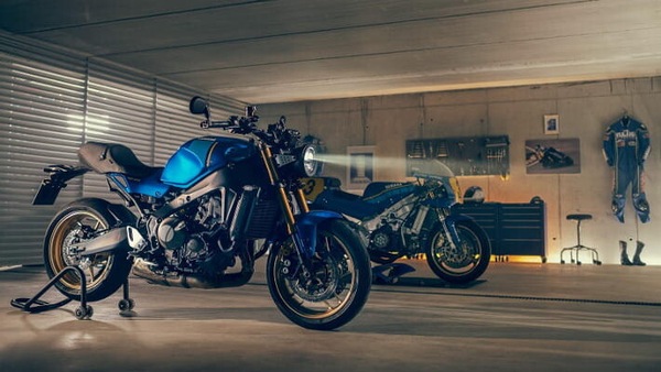 Yamaha, le moto di Iwata protagoniste al Motor Bike Expo 2022