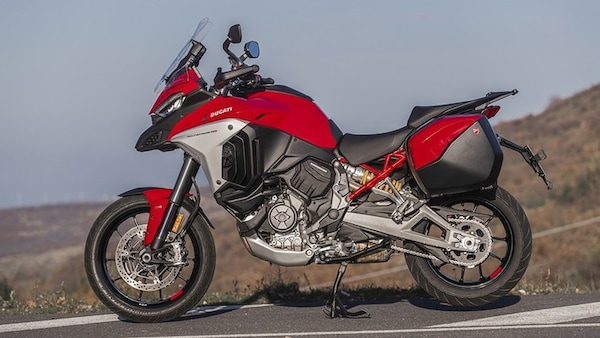 Ducati, record nel 2021 con 59.447 moto consegnate: Multistrada V4 la regina