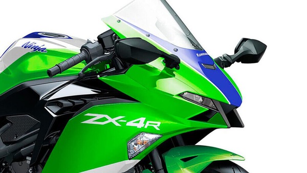 Kawasaki ZX-4R: in arrivo la Ninja da 400 cc