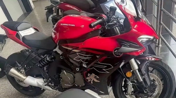 QJ Motor 600RR, sportiva cinese sulla via dell'Europa