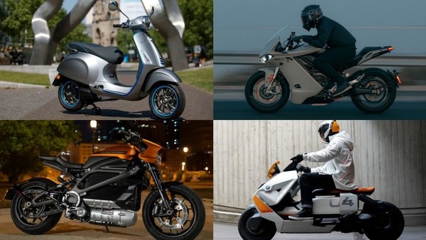 Ecobonus 2022: 10 moto e scooter elettrici da tenere sott'occhio