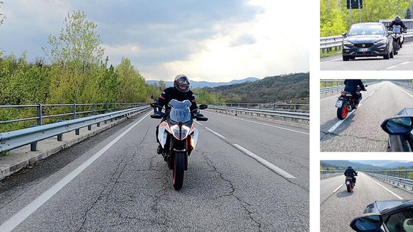 In Moto Consiglia: Il sorpasso VIDEO