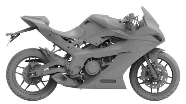 Benda VTR-300, la Cina mette... il turbo