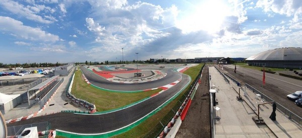 Adria, chiude l'autodromo: c'è un "buco" da 53 milioni di euro