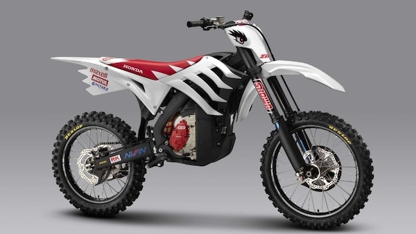 Mugen e la sua E.Rex elettrica nella Formula E dell'Off-road