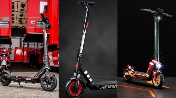 Ducati, Aprilia, MV Agusta: quando la sfida passa anche dalla micromobilità