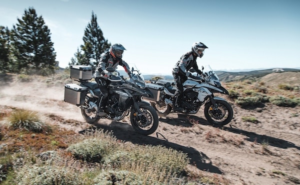 Benelli regina del mercato: TRK e Keeway RKF 125 protagoniste del 2021