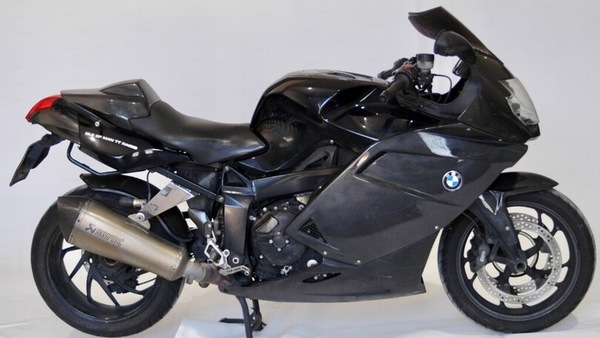 BMW K1200S Bucefalo: mezzo milione di chilometri e 17 anni di salute