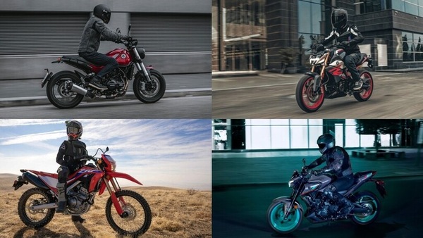 Top 10, moto con 6000 euro:  divertimento al giusto prezzo