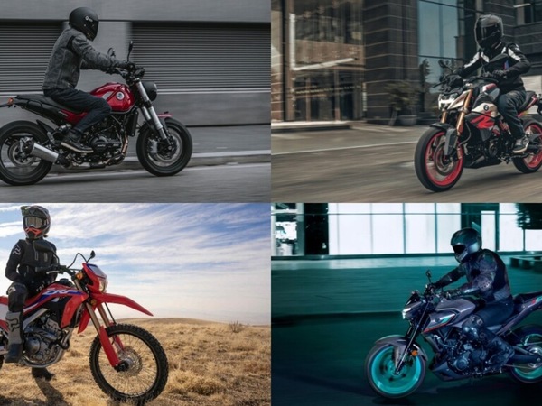 Top 10, moto con 6000 euro:  divertimento al giusto prezzo