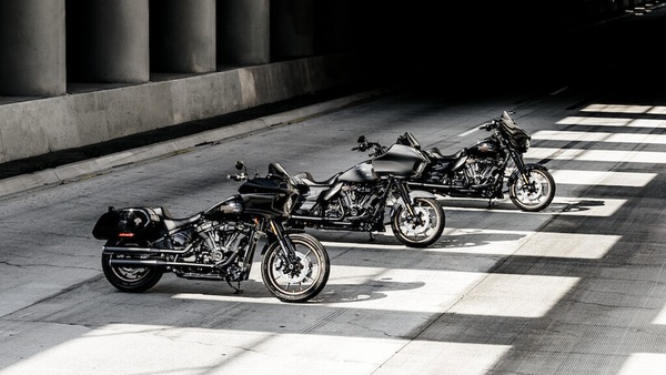 Harley-Davidson 2022: arrivano le nuove Grand American Touring, Cruiser e CVO