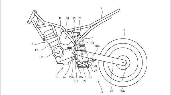 Kawasaki e i progressi sull’ibrido: le ultime novità