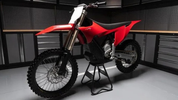 Stark Varg, la cross elettrica vende oltre 1.000 esemplari in 24 ore