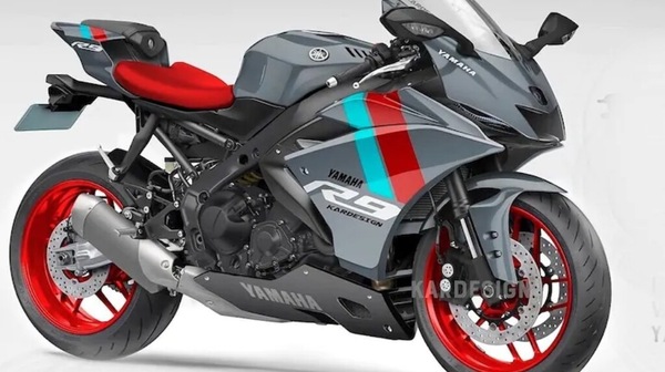 Yamaha: si avvicina l'ora della R9 (e non solo)