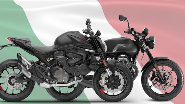 Mercato moto: quanta Italia nella Top 30 di gennaio!