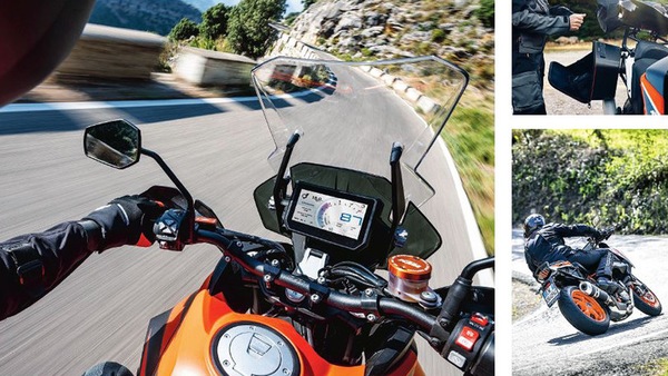 In Moto Consiglia: l'elettronica VIDEO