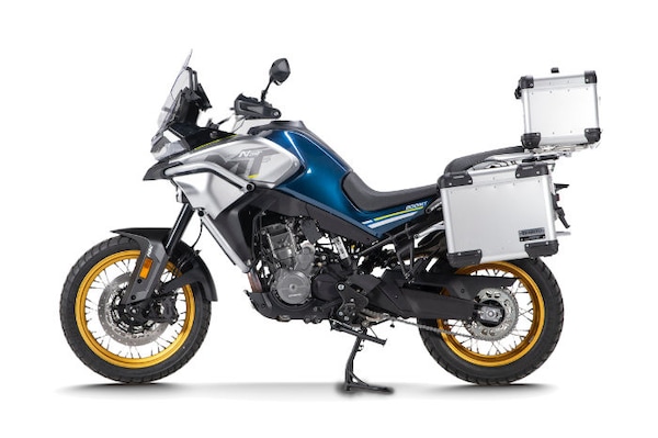 CFMoto, i prezzi delle enduro 800MT Sport e 800 MT Touring