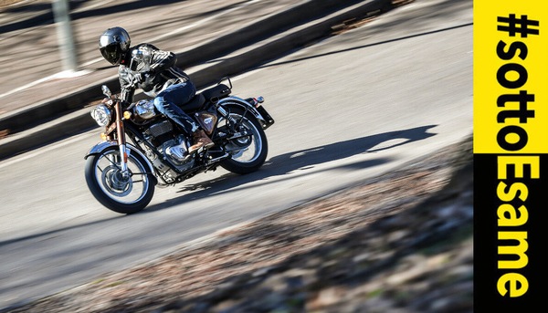 Royal Enfield Classic 350, i voti del #SottoEsame