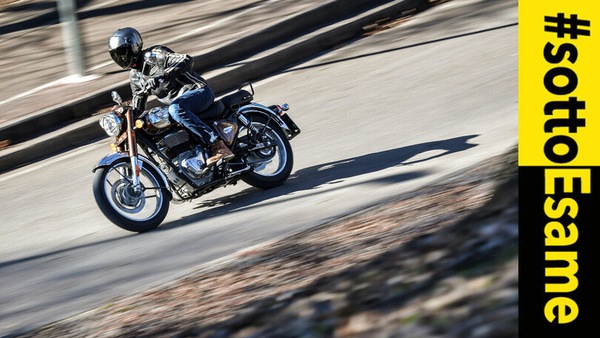 Royal Enfield Classic 350, i voti del #SottoEsame
