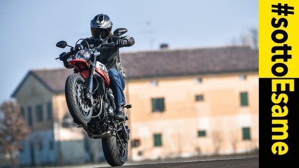 Ducati Scrambler Urban Motard, i voti del #SottoEsame