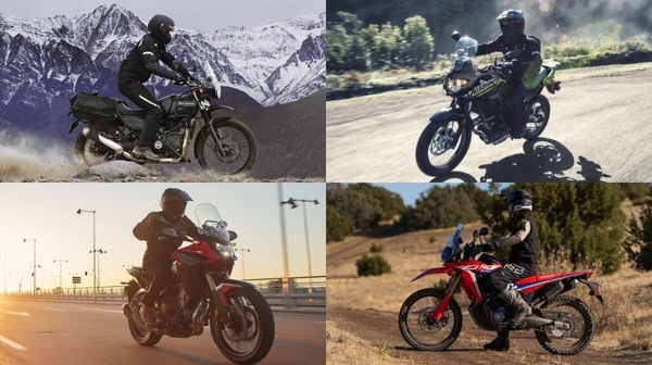Voglia di moto: mi faccio la Adventure a meno di 9000 euro