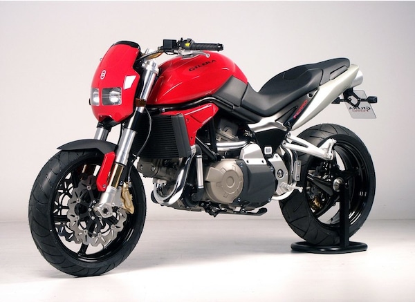 Gilera Ferro: un riscatto mai arrivato