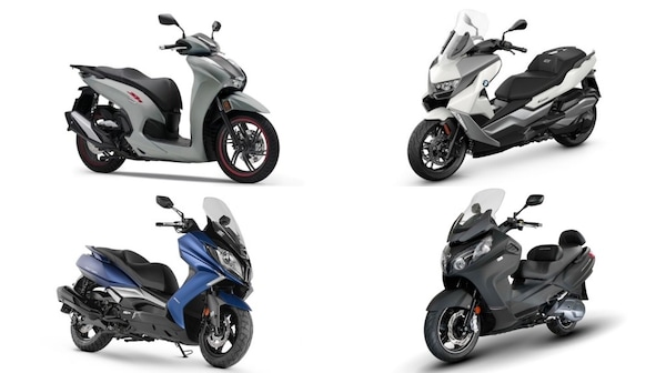 Gli scooter 400: guida all'acquisto per il 2022