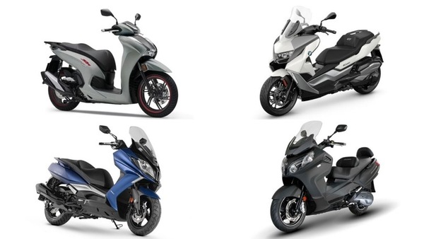 Gli scooter 400: guida all'acquisto per il 2022