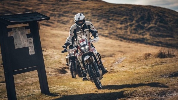 Yamaha Ténéré Spirit, un 2022 all’insegna dell’avventura