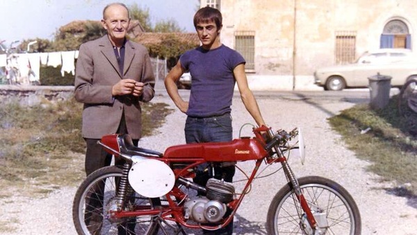 Storie di Moto: la Lamone e il suo creatore Gianò