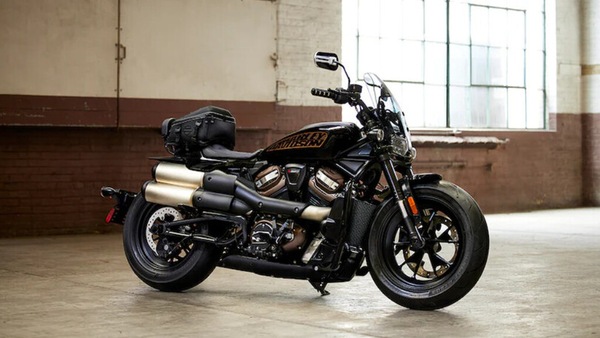 Harley-Davidson, Sportster S da record: in 24h percorsi 3139 km ad una media di 130 km/h