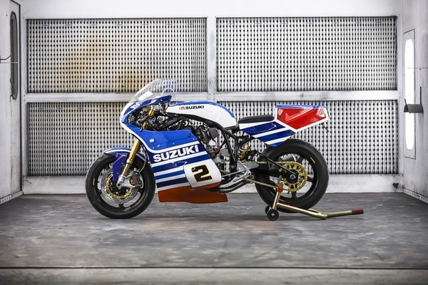 Suzuki XR69 "Spirit of 69" by dB Customs