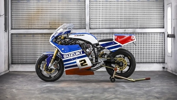 Suzuki XR69 "Spirit of 69" by dB Customs