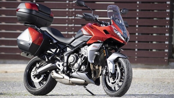 Triumph Tiger Sport 660, gli accessori per viaggiare senza pensieri