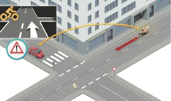 Sicurezza stradale e moto connesse: novità all'orizzonte