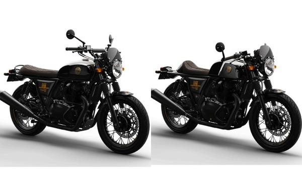 Royal Enfield, due edizioni limitate per festeggiare il 120° compleanno
