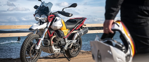 Mercato moto: a febbraio la Moto Guzzi V 85 TT in Top10, segnale forte