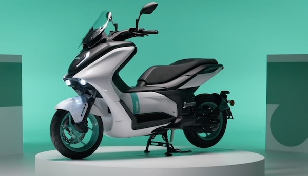 Yamaha, la mobilità del futuro sarà Green
