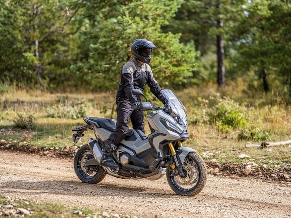Guida alla scelta: gli scooter crossover