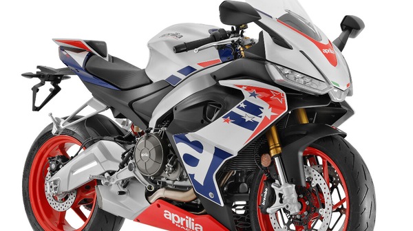 Aprilia e Moto Guzzi: la RS 600 LE e V85 TT Guardia d’Onore ordinabili online