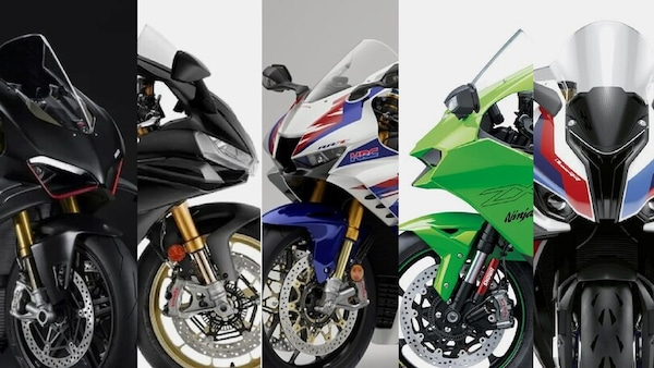 Top5, Sogni "mostruosamente" proibiti: le Superbike più esclusive del 2022
