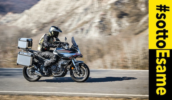 Test Voge Valico 500 DS, i voti del #SottoEsame