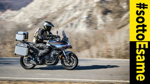 Test Voge Valico 500 DS, i voti del #SottoEsame