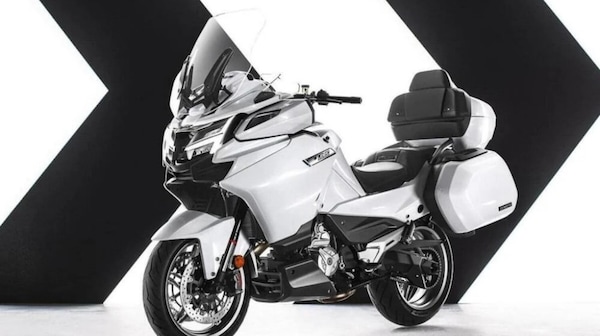 CFMoto 1250 TR-G, la maxi tourer presto in Europa?