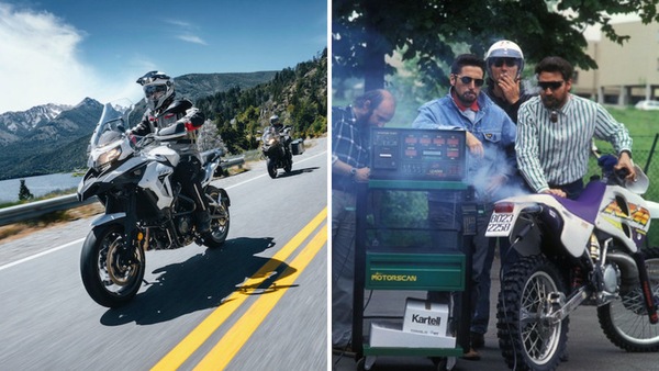 Lettere, moto cinesi e futuro Green: passi avanti ma senza fretta