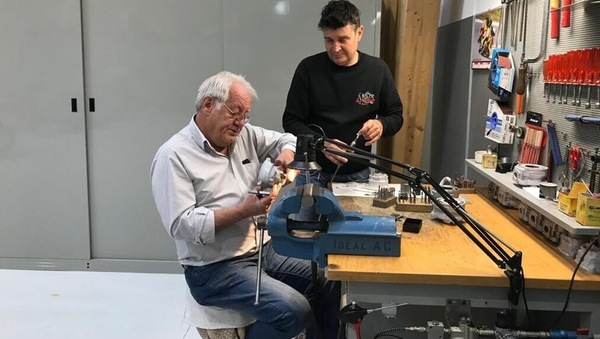 Addio a Jorg Moeller, Fabio Canetoli (Malossi): "Un mago e appassionato vero fino alla fine"