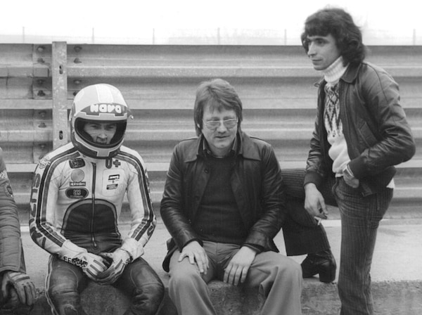 Jorg Moller, il ricordo di Pier Paolo Bianchi: "Risolse i problemi del 2T da corsa"