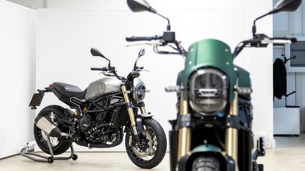 Benelli, Roberto Vitali: "Offriamo un prodotto facile, per appassionati e non"