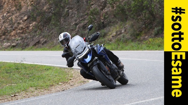 Test Triumph Tiger 1200, i voti del #SottoEsame
