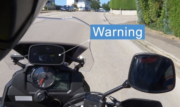 Sicurezza in moto: il futuro passa da veicoli sempre più connessi